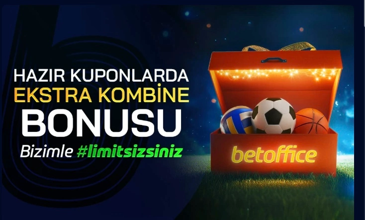 betoffice ekstra kombine bonusu